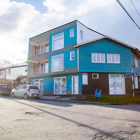 Departamentos Karukinka Lägenhet Ushuaia Exteriör bild
