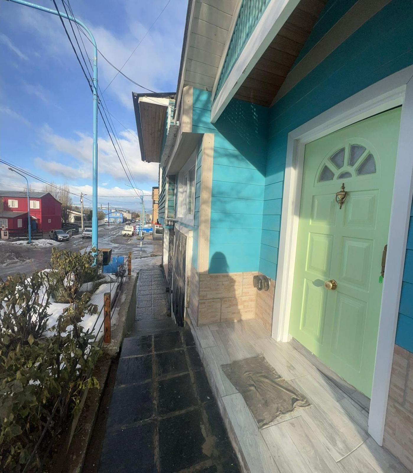 Departamentos Karukinka Lägenhet Ushuaia Exteriör bild