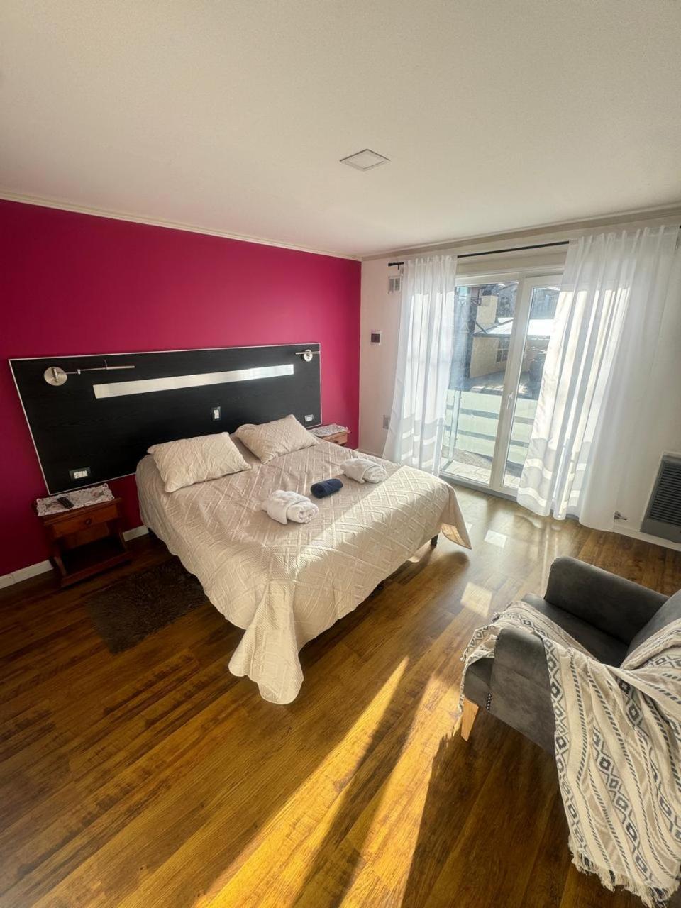 Departamentos Karukinka Lägenhet Ushuaia Exteriör bild