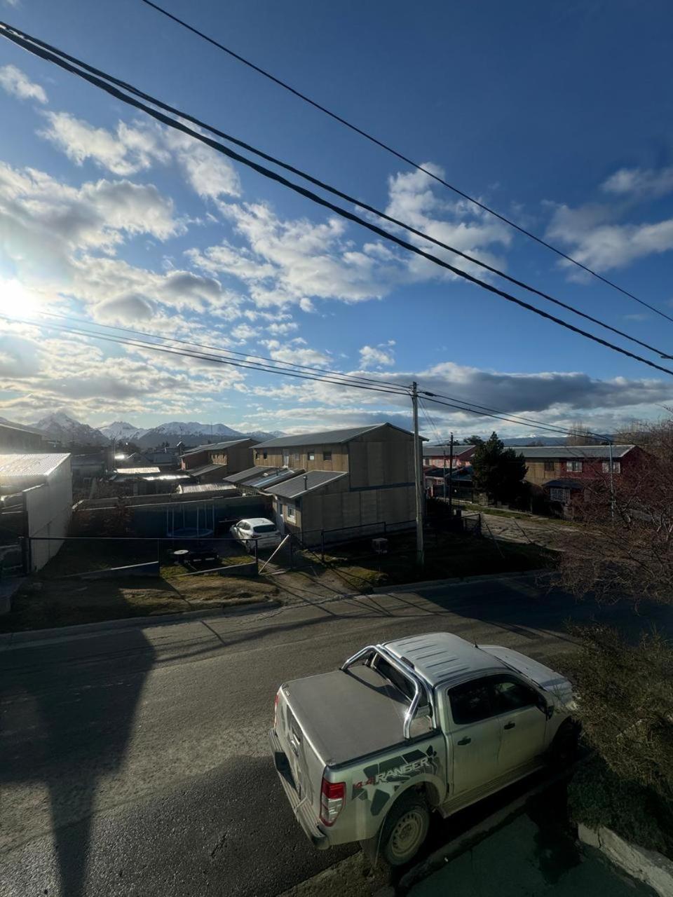 Departamentos Karukinka Lägenhet Ushuaia Exteriör bild