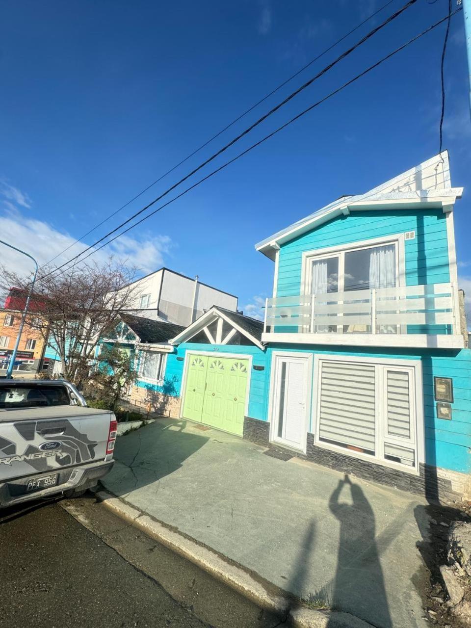 Departamentos Karukinka Lägenhet Ushuaia Exteriör bild