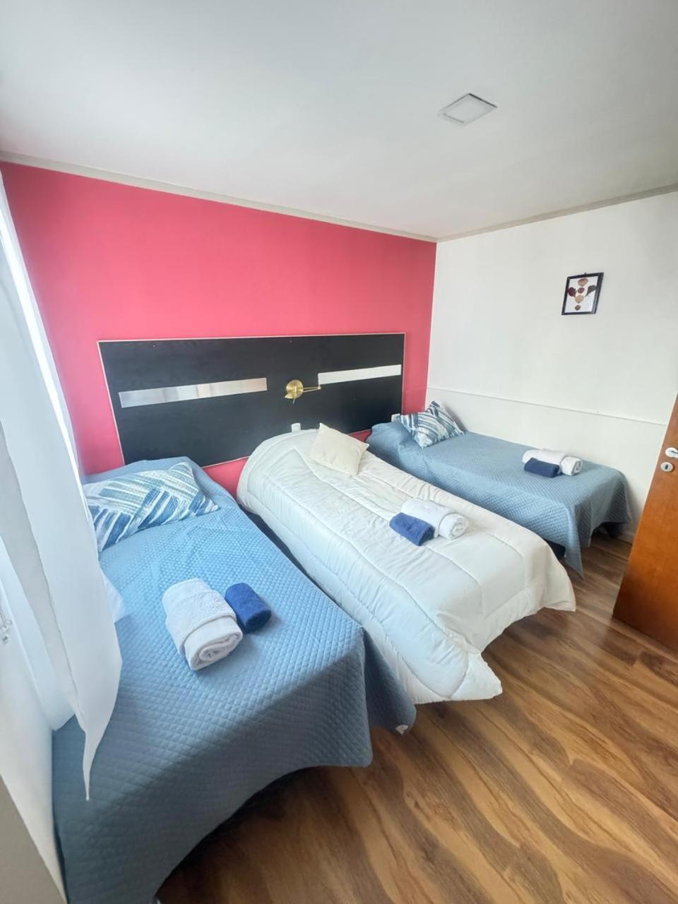 Departamentos Karukinka Lägenhet Ushuaia Exteriör bild